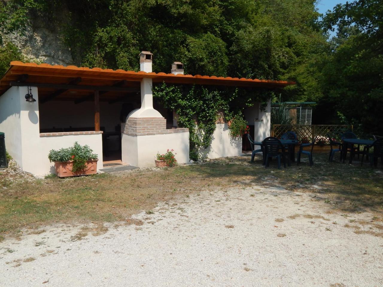 Agriturismo La Selva Риети Екстериор снимка