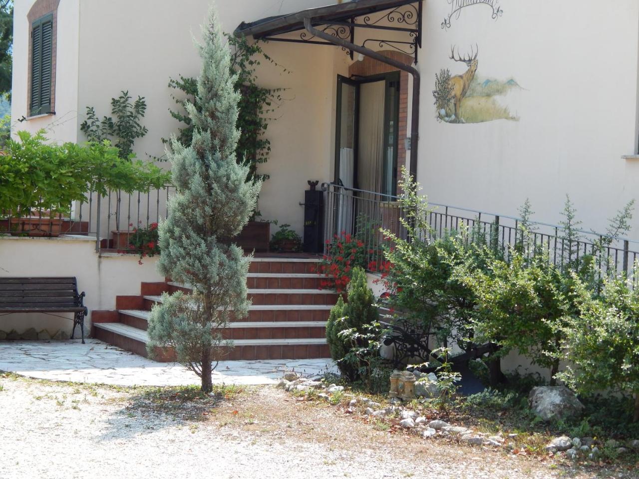 Agriturismo La Selva Риети Екстериор снимка