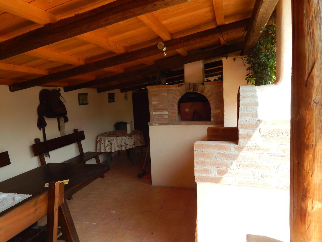 Agriturismo La Selva Риети Екстериор снимка