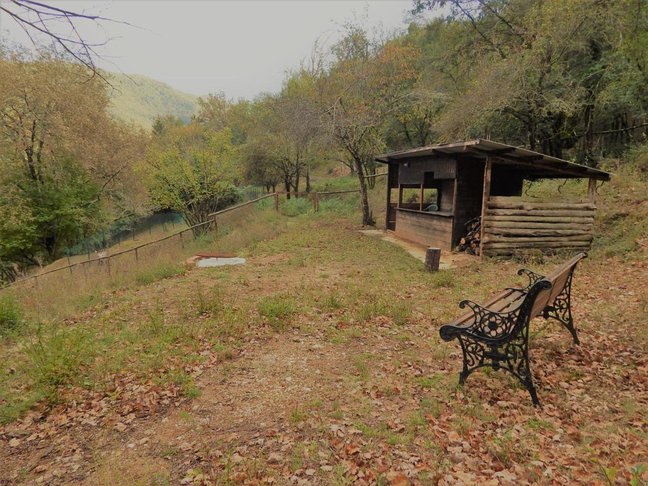 Agriturismo La Selva Риети Екстериор снимка