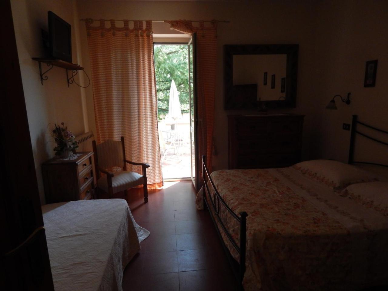 Agriturismo La Selva Риети Екстериор снимка