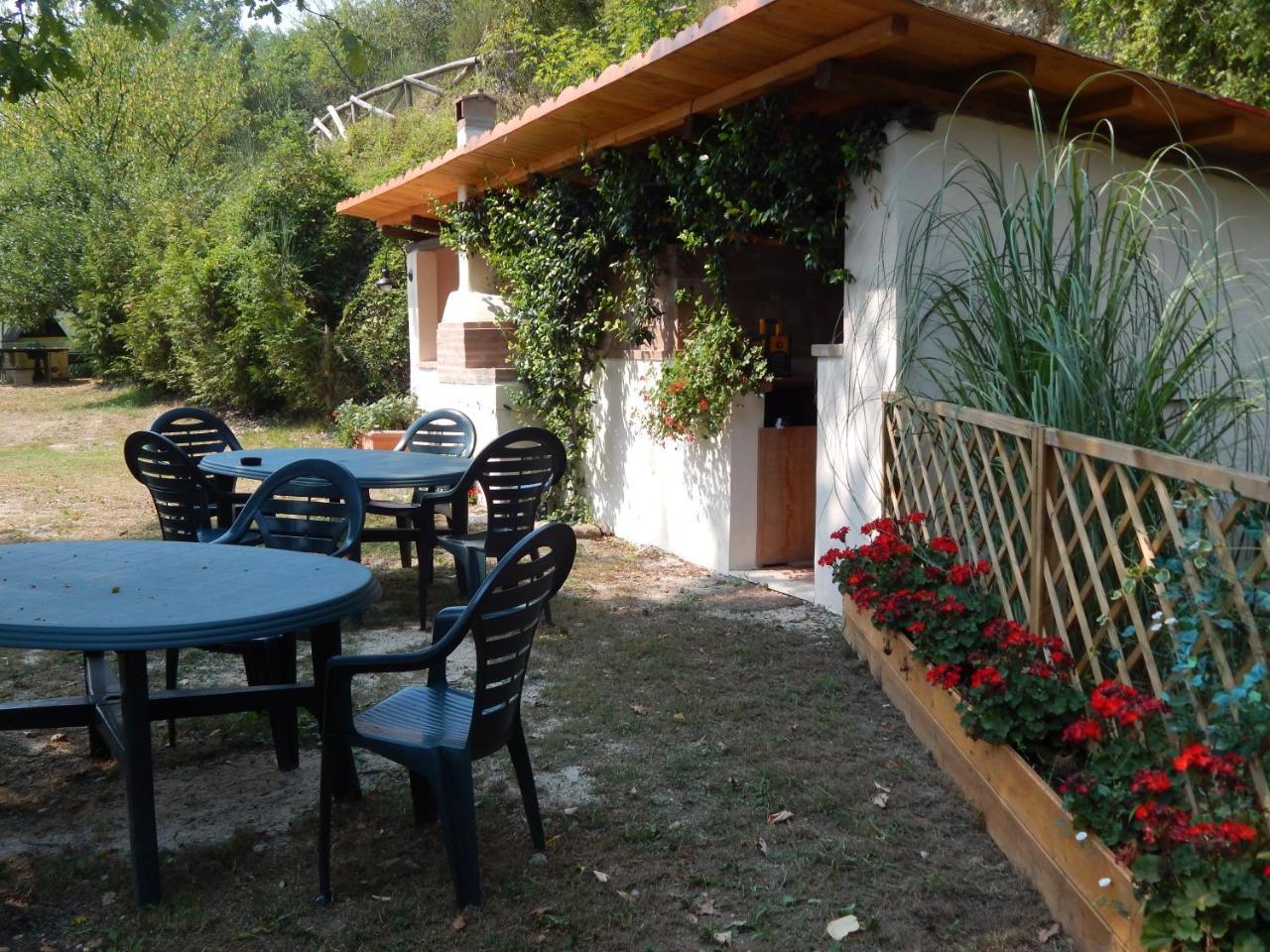 Agriturismo La Selva Риети Екстериор снимка