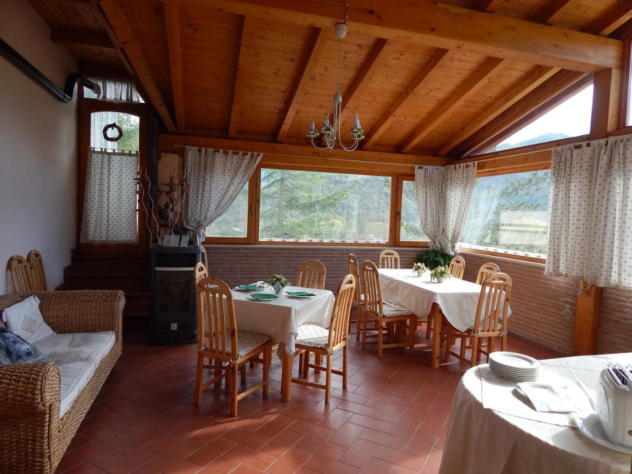 Agriturismo La Selva Риети Екстериор снимка