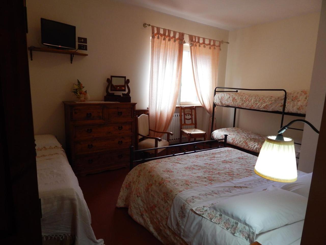 Agriturismo La Selva Риети Екстериор снимка