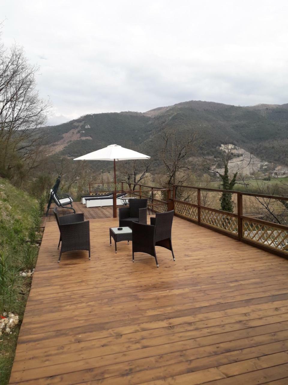 Agriturismo La Selva Риети Екстериор снимка