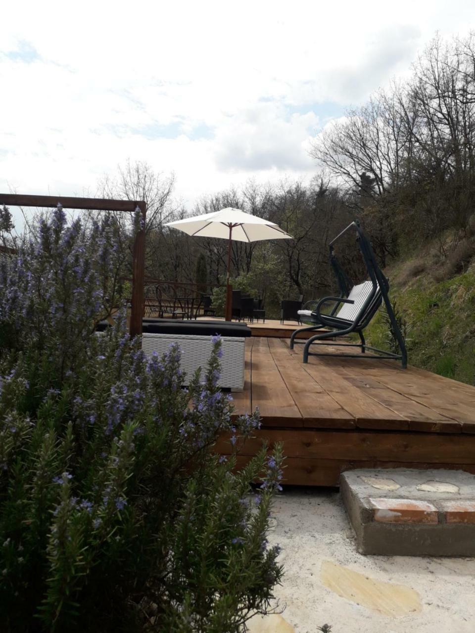 Agriturismo La Selva Риети Екстериор снимка